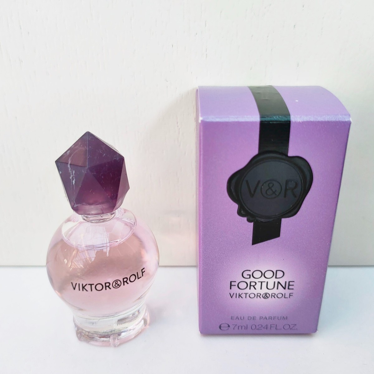 Viktor & Rolf Good Fortune Eau De Parfum mini Travel Fragrance