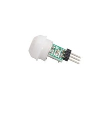 2 PCS Mini IR Infrared Pyroelectric PIR Body Motion Human Sensor Detector Module