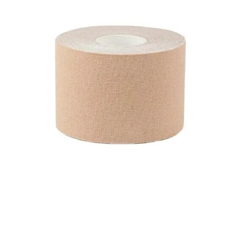 Damen Boob Tape Bruststraffung Nahtlos BH Push Up Nude Schwarz 2er Set 5cm*5m - Bild 4 von 5