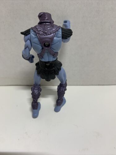McDonalds Skeletor He-Man Masters the Universe MOTU 2003 Mattel ACD - Picture 2 of 5