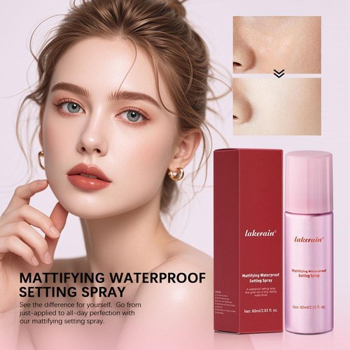100ml Waterproof Makeup Setting Spray Moisturizing Long Lasting C6X8 - Picture 9 of 18