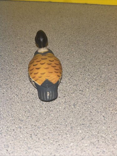 Vintage Mallard Duck Pencil Sharpener Made in Hong Kong - Picture 2 of 5