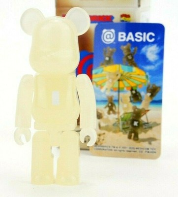 Medicom Bearbrick Be@rbrick 100/% Series 40 Basic I Solar Active S40