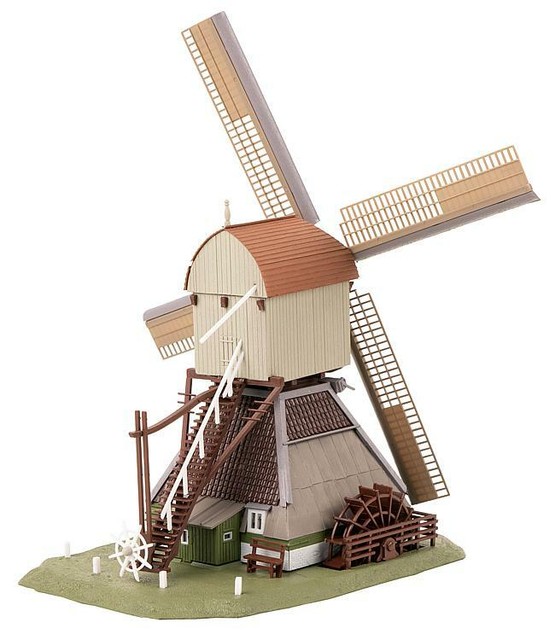 NEU Faller H0 131388 Windmühle OVP NEU Faller H0 131388 Windmühle OVP