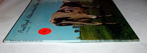 Pink Floyd Atom Heart Mother VERSIEGELT OG Presse LP 1970 ERNTE SKAO-382 klarer Hype - Bild 13 von 16