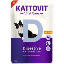 Kattovit - Feline Diet Vital Care Digestive 24x85g