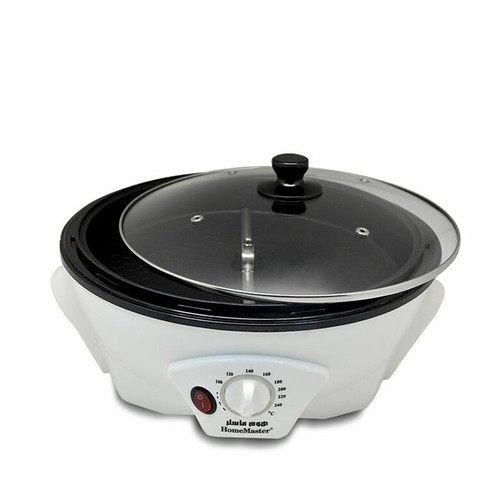 110V 800g Electric Household Coffee Roaster Machine Coffee Bean Baking Machine - Picture 6 of 13