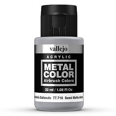 Vallejo Metal Color 32 mm (GP1L=249,60 €) 17 verschiedene Farben - Bild 18 von 24