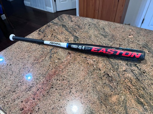 Easton | Bate de softbol lanzamiento lento RIVAL 34”/26 oz bonito. - Imagen 1 de 10