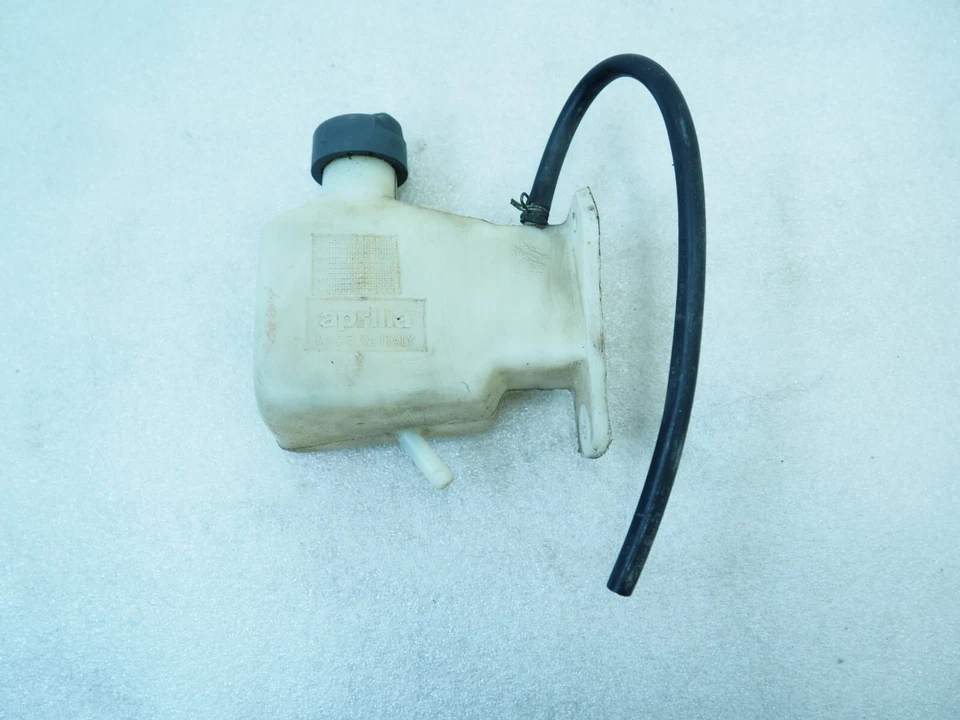 Original Radiator Liquid Expansion Tray for Aprilia Tuareg 125 - 89/90 - Image 3 of 4