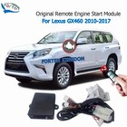 Car Remote Engine Start Stop System Module For Lexus GX460 2010-19 Automatic