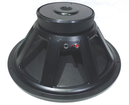 Replacement Upgrade For Mackie SRM-1801 & SRM-1850 Speaker Sub-Woofer 18" 8Ω - Afbeelding 1 van 6