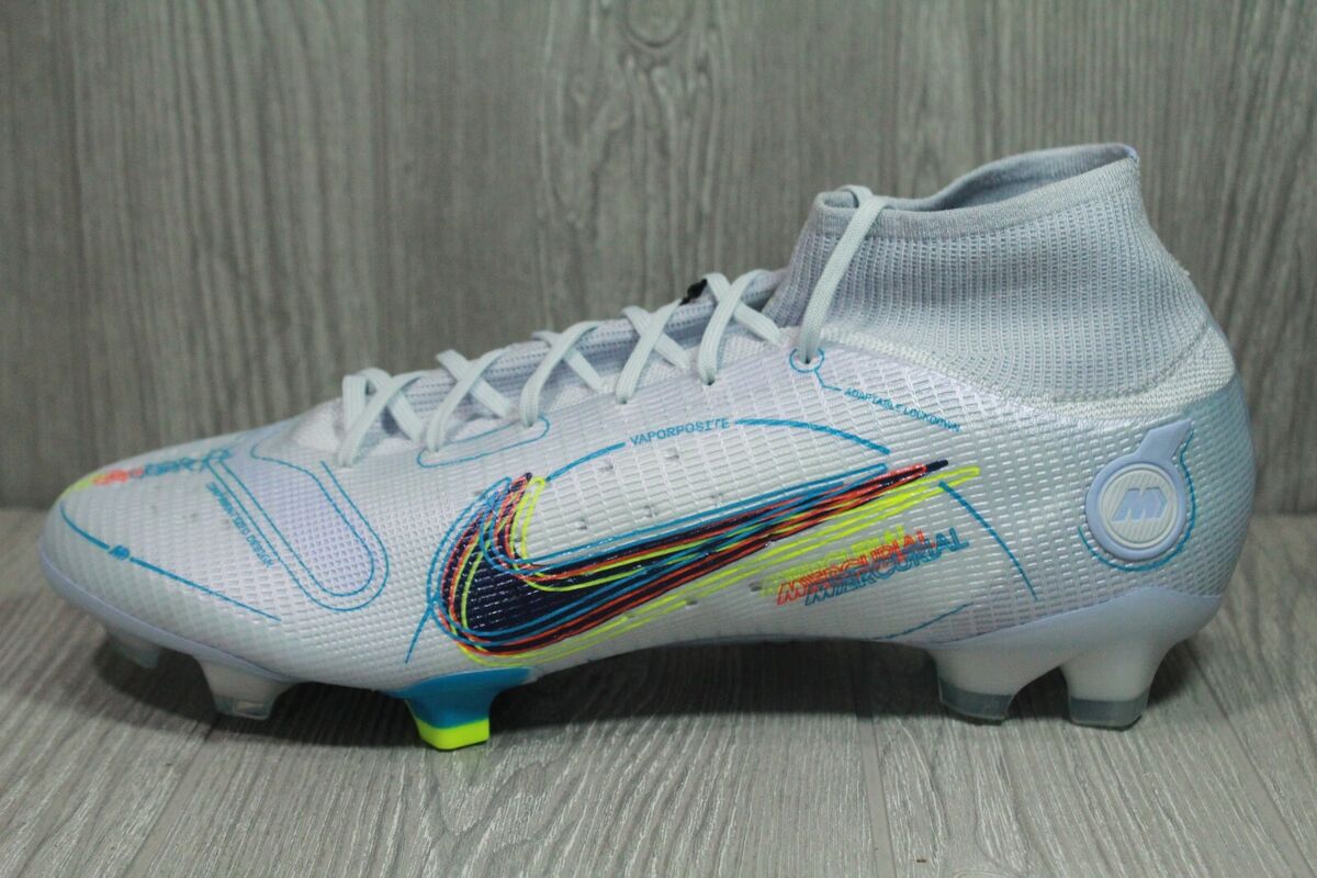 New Nike Mercurial Superfly 8 Elite FG Football Soccer New Nike Mercurial Superfly 8 Elite FG Football Soccer