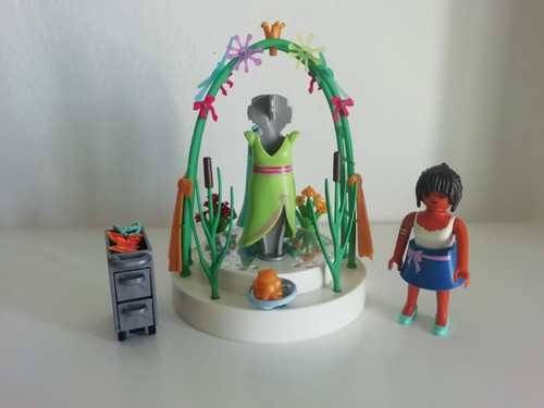 PLAYMOBIL. TIENDA PLAYMOXOY76. ESCAPARATE REF. 5489. - Picture 2 of 3