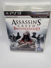 Assassin's Creed: Brotherhood (Sony PlayStation 3, 2010)
