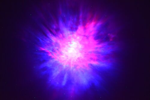 Astronaut Space Projector Light Galaxy Starry Nebula Ceiling Projection LED Lamp - Picture 13 of 17