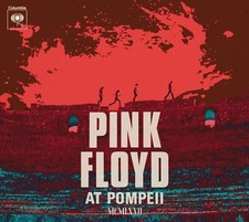 Pink Floyd - Live at Pompeii – MCMLXXII - Classic Rock/Doppel/2025 # CD-NEU-OVP