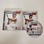 Major League Baseball 2K8 PS3 PlayStation 3 Complete w/ Manual MLB