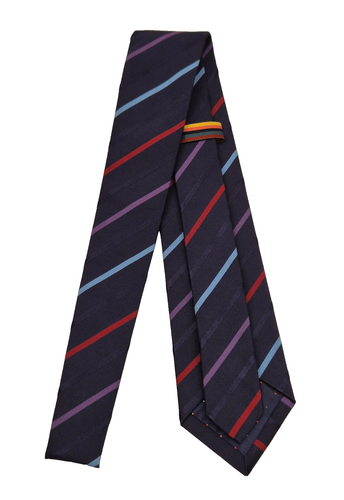 Cravatta Paul Smith nuova modello righe - Foto 4 di 5