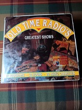Old Time Radio's Greatest Shows (Audio Cassette, 1994, 20 Tapes)
