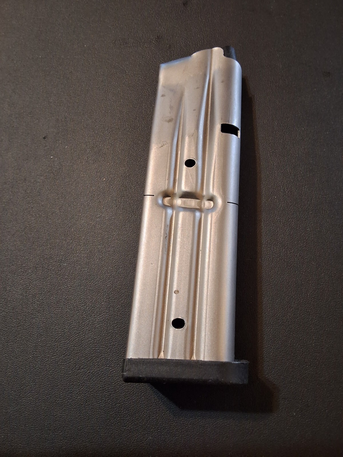 Staccato 2011 Factory 10-Round Full-Size Stainless OEM Magazine Rare Find