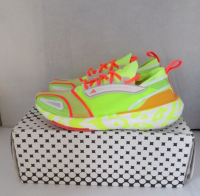 NWOB Authentic ADIDAS STELLA MCCARTNEY ULTRABOOST 23 Women's Shoes Size 9 M