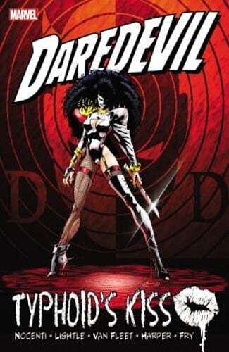Daredevil: Typhus's Kiss von Ann Nocenti: Gebraucht - Bild 1 von 1