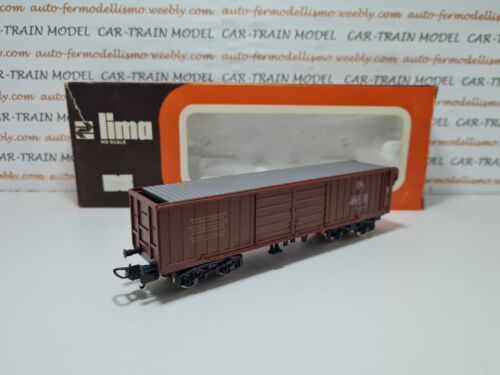 Carro a sponde alte scoperchiabile SNCF - LIMA 3187 - 1:87 H0 - Bild 3 von 4