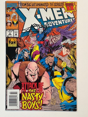 X-Rando - X-Men One-offs and random bits -You Pick the Issue! Combined shipping! - Picture 63 of 246