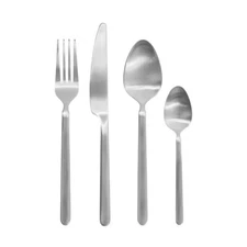 Blomus Stella Stainless Steel Flatware 16 Piece Set - 63824