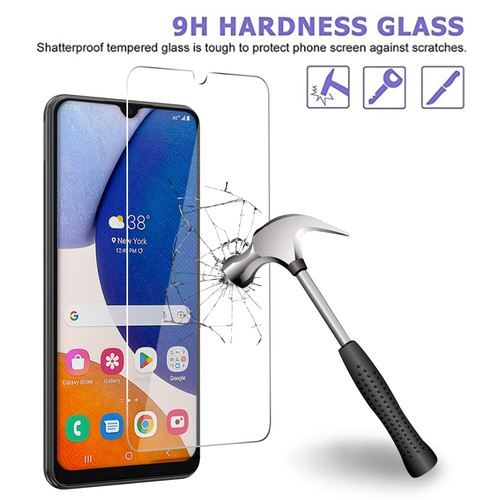 For Samsung Galaxy A14 5G Tempered Glass Screen Protector+Lens Protector - 第 5/15 張圖片