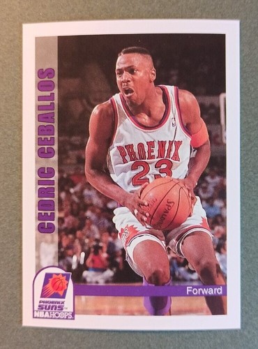 NBA Hoops 1992-93 Basketball Trading Cards Sammelkarten Auswahl choose # 1 - 250 - Bild 177 von 249