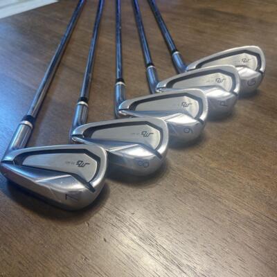 MIURA PI-401 アイアンセット 7-9 PW GW PI-401 | Miura Golf - Irons