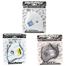Set filtri maschera viso RESPRO - Techno / Sportsta / City taglie: Med Large e X-Lge