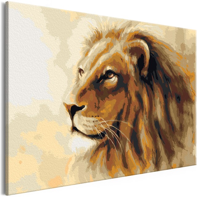 Malset mit Holzrahmen 60x40 Leinwand Erwachsene Gemälde Kit DIY n-A-0529-d-a Malset mit Holzrahmen 60x40 Leinwand Erwachsene Gemälde Kit DIY n-A-0529-d-a