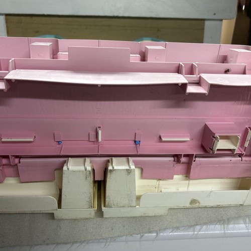 Vtg 1993 Fisher Price #4600, Loving Family Dream Folding Doll House 6364 + Extra - Picture 21 of 21