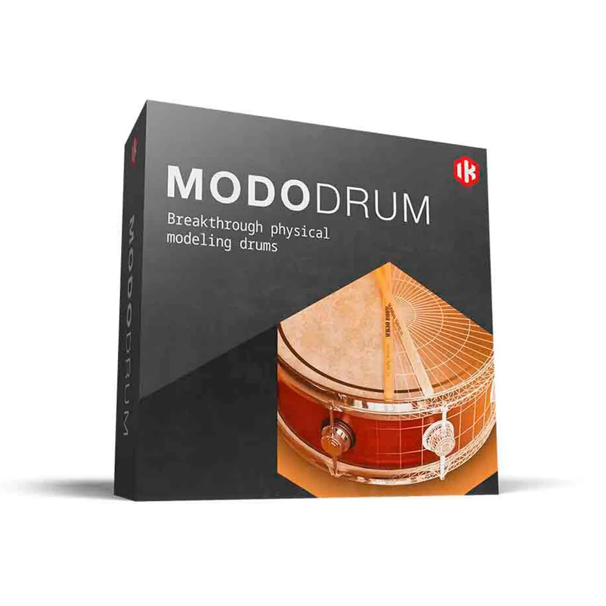 Modo Drum v1.5 VST Content Virtual Drum Kits for PC Windoiws