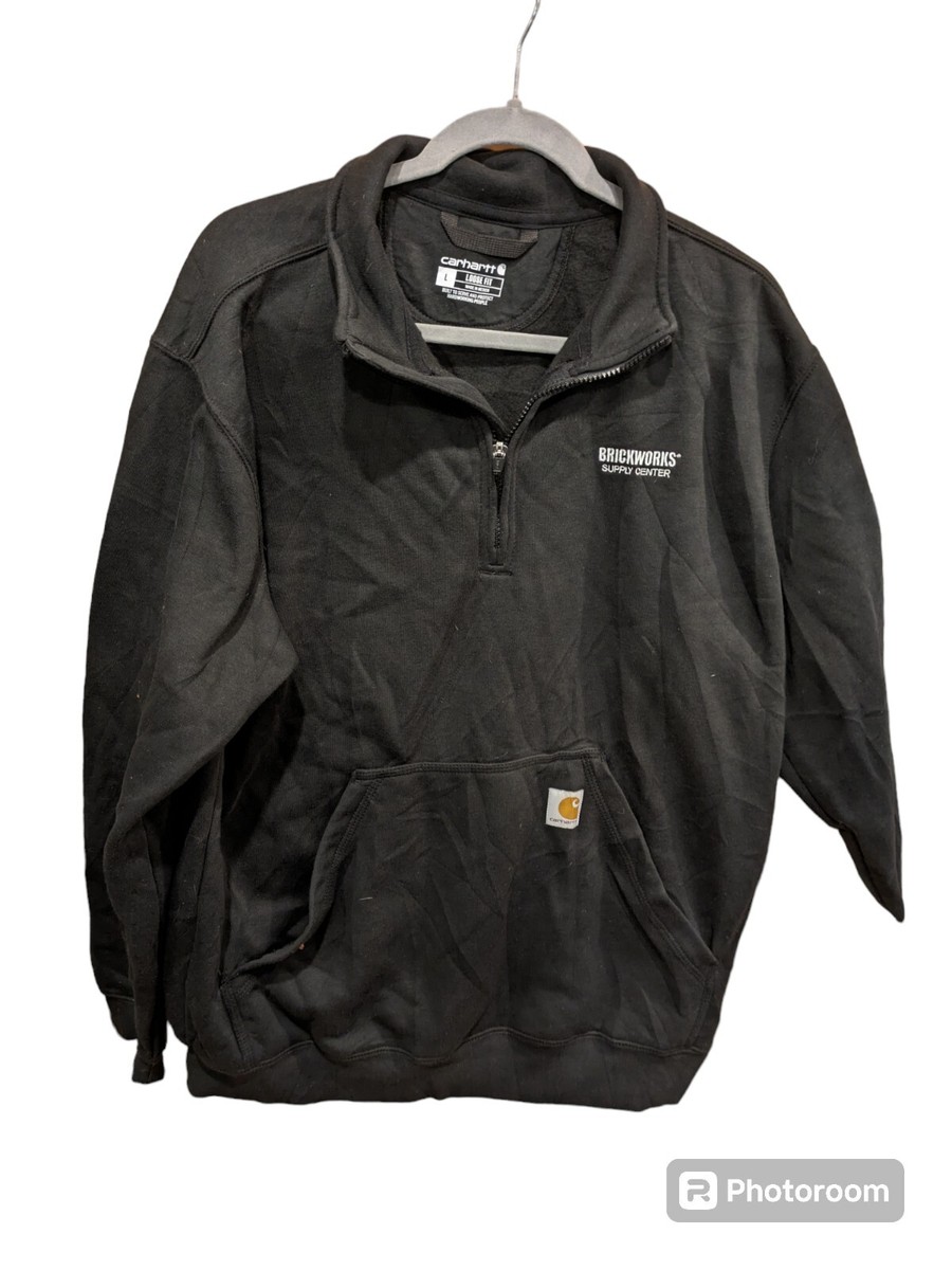 Carhartt J130ジャケット Mサイズ CARHARTT Medium J130 Rot Quilt-Lined Insulated Canvas Hooded