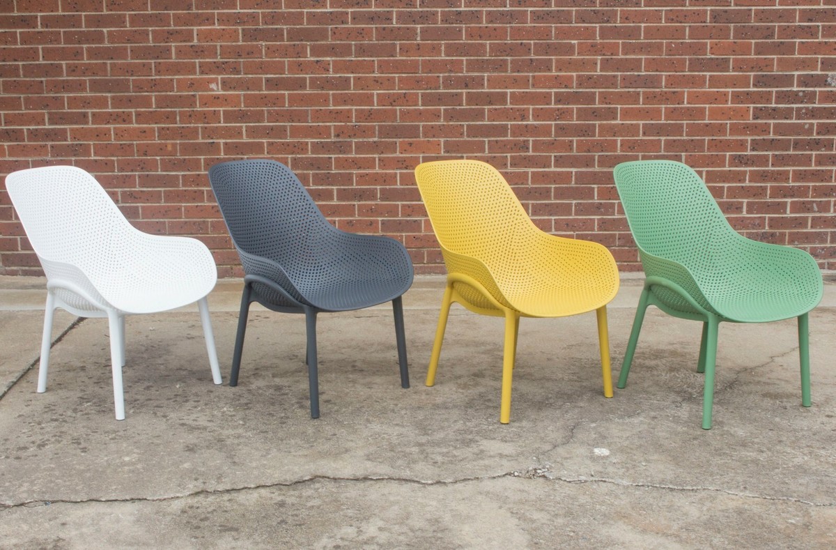 Coffs Harbour Outdoor Lounge Chair Colours Available
