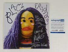 Palehound Autographed Black Friday Cherry Red Vinyl LP (ACOA) Palehound Autographed Black Friday Cherry Red Vinyl LP (ACOA)