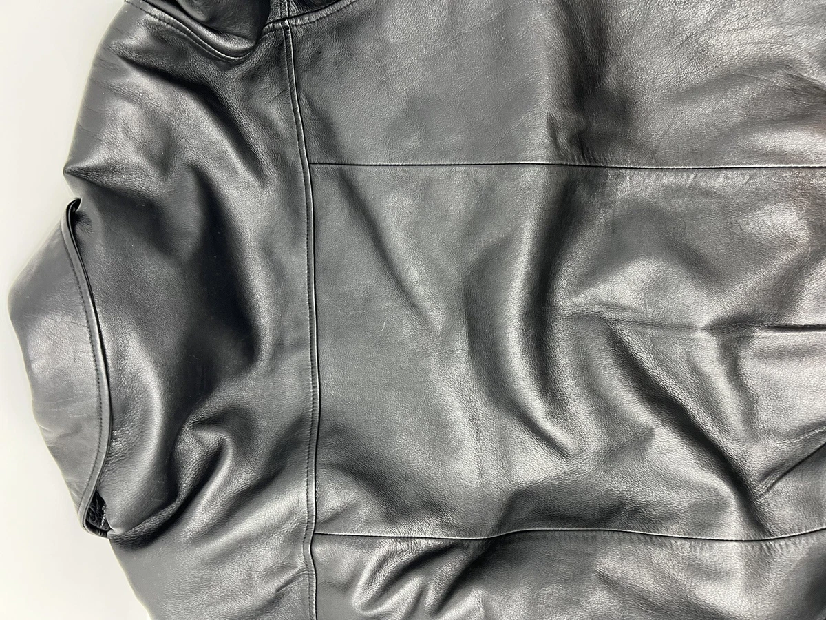 J ferrar leather jacket best sale rn93677