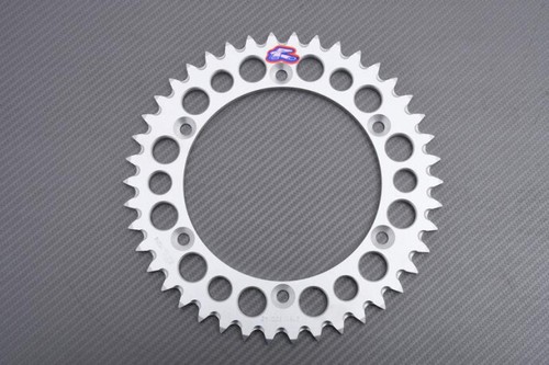 Couronne RENTHAL Ult Light 53Dent 520 HUSQVARNA TC 449 2011-2014 216U-520-53GPSI - Picture 1 of 2