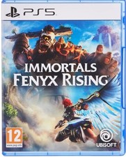 Immortals: Fenyx Rising Gold Edition (Sony PlayStation 5, 2020) PS5