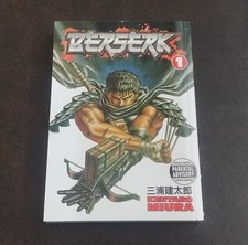 Berserk Mange Volume 1 *ENGLISH VERSION* - Kentaro Miura - Dark Horse Paperback