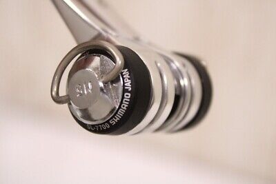 Shimano DURA-ACE SL-7700 Lever 9s Down Tube Shifter R+L Set Shimano DURA-ACE SL-7700 Lever 9s Down Tube Shifter R+L Set