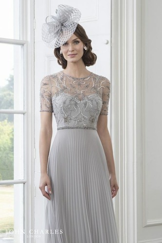 Bride Wedding Long Evening Dress UK 