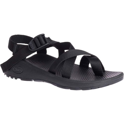 Chaco Women's Zcloud 2 Sandal, Solid Black, 9 - Picture 2 of 5
