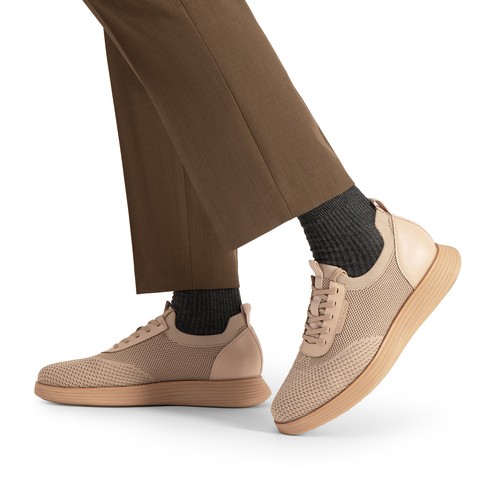 Men's Dress Shoes Sneakers Casual Business Oxfords Comfortable Shoes - Picture 43 of 45