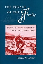 The Voyage of the "Frolic": New Eng..., Layton, Thomas 