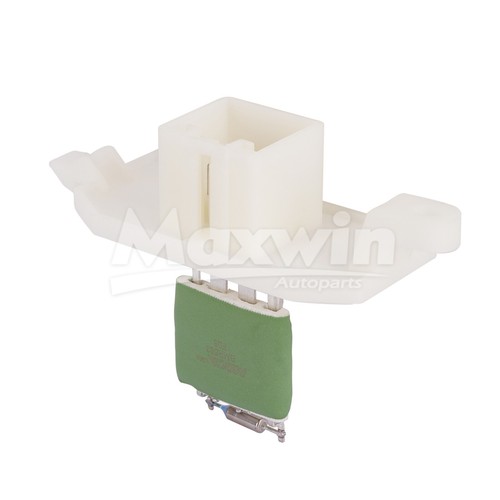 Blower Motor Resistor Kit Fit Ford Escape Fiesta Transit W/ Manual AC Control - Picture 3 of 10